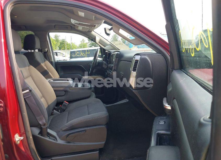 Photo 5 of 2016 Chevrolet Silverado 1500 LT (VIN 1GCVKREC7GZ265513)