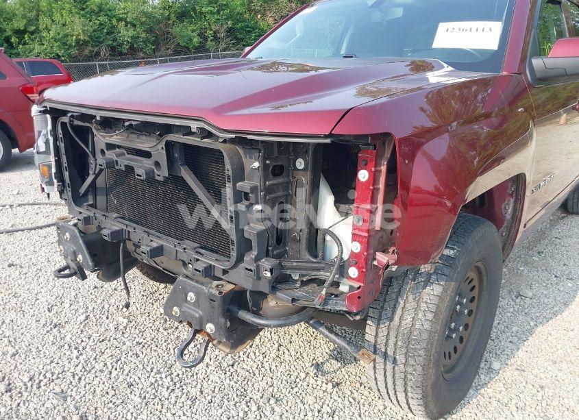 Photo 6 of 2016 Chevrolet Silverado 1500 LT (VIN 1GCVKREC7GZ265513)