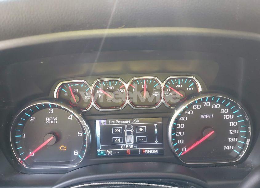 Photo 7 of 2016 Chevrolet Silverado 1500 LT (VIN 1GCVKREC7GZ265513)