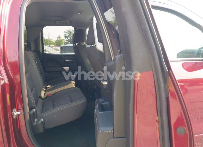 Photo 8 of 2016 Chevrolet Silverado 1500 LT (VIN 1GCVKREC7GZ265513)