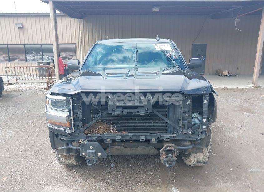 Photo 12 of 2016 Chevrolet Silverado K1500 LT (VIN 1GCVKREC7GZ274101)