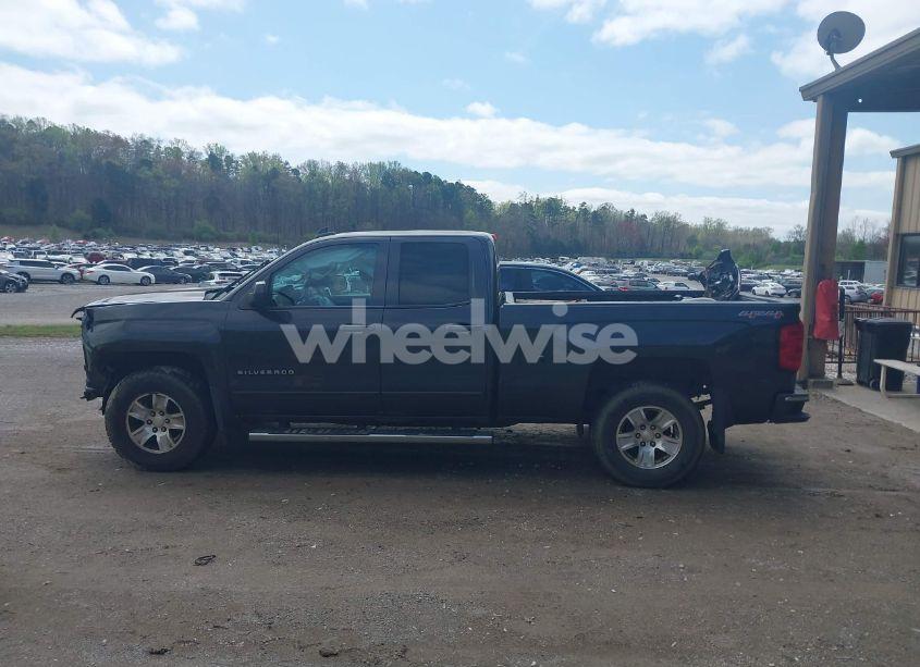 Photo 14 of 2016 Chevrolet Silverado K1500 LT (VIN 1GCVKREC7GZ274101)