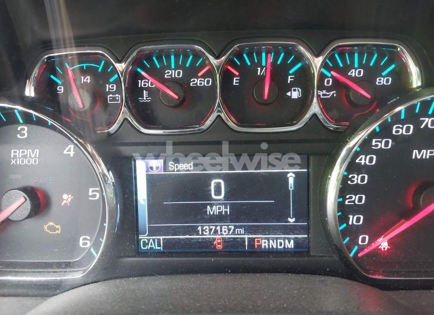 Photo 15 of 2016 Chevrolet Silverado K1500 LT (VIN 1GCVKREC7GZ274101)