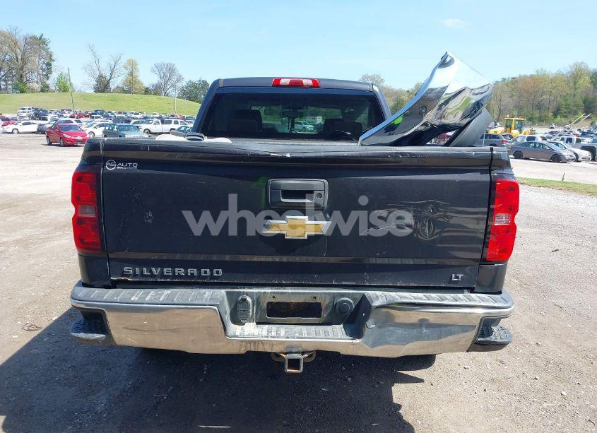 Photo 16 of 2016 Chevrolet Silverado K1500 LT (VIN 1GCVKREC7GZ274101)