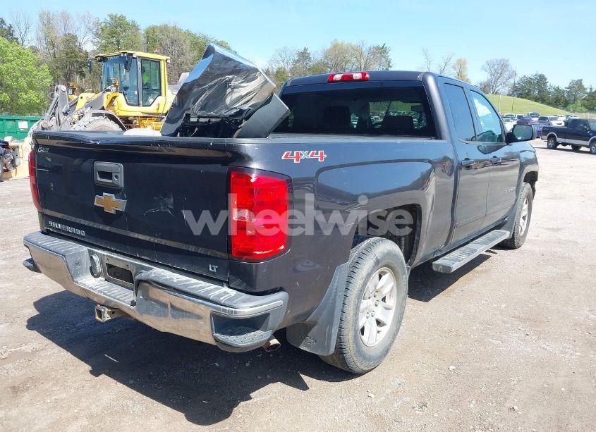 Photo 4 of 2016 Chevrolet Silverado K1500 LT (VIN 1GCVKREC7GZ274101)