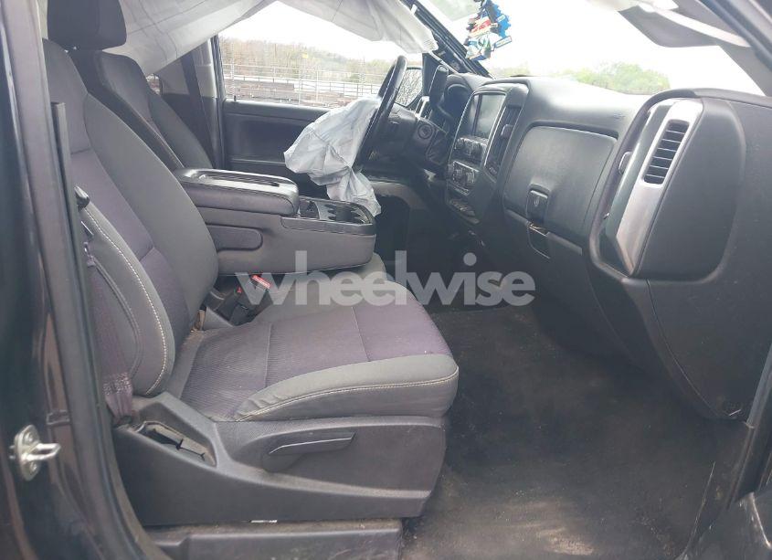 Photo 5 of 2016 Chevrolet Silverado K1500 LT (VIN 1GCVKREC7GZ274101)