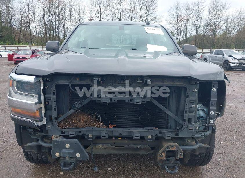 Photo 6 of 2016 Chevrolet Silverado K1500 LT (VIN 1GCVKREC7GZ274101)