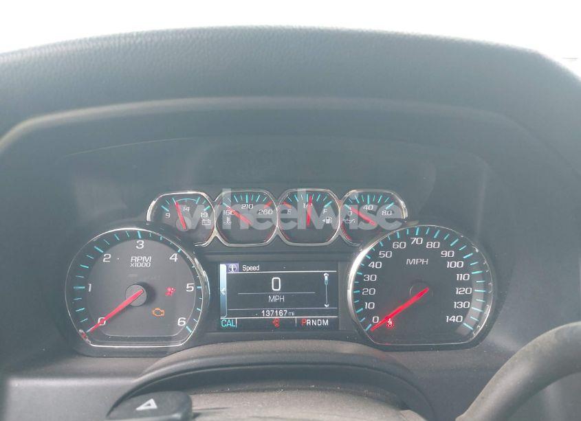 Photo 7 of 2016 Chevrolet Silverado K1500 LT (VIN 1GCVKREC7GZ274101)