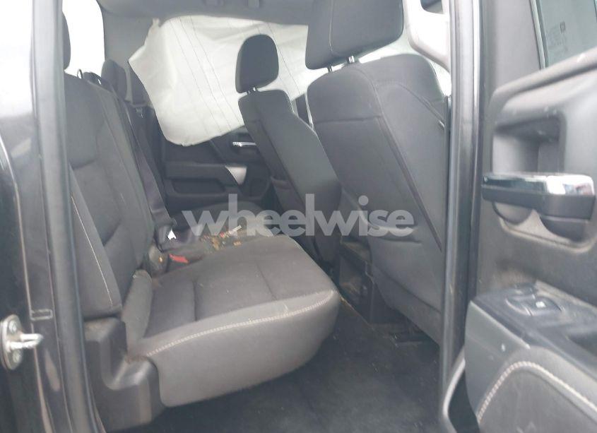 Photo 8 of 2016 Chevrolet Silverado K1500 LT (VIN 1GCVKREC7GZ274101)