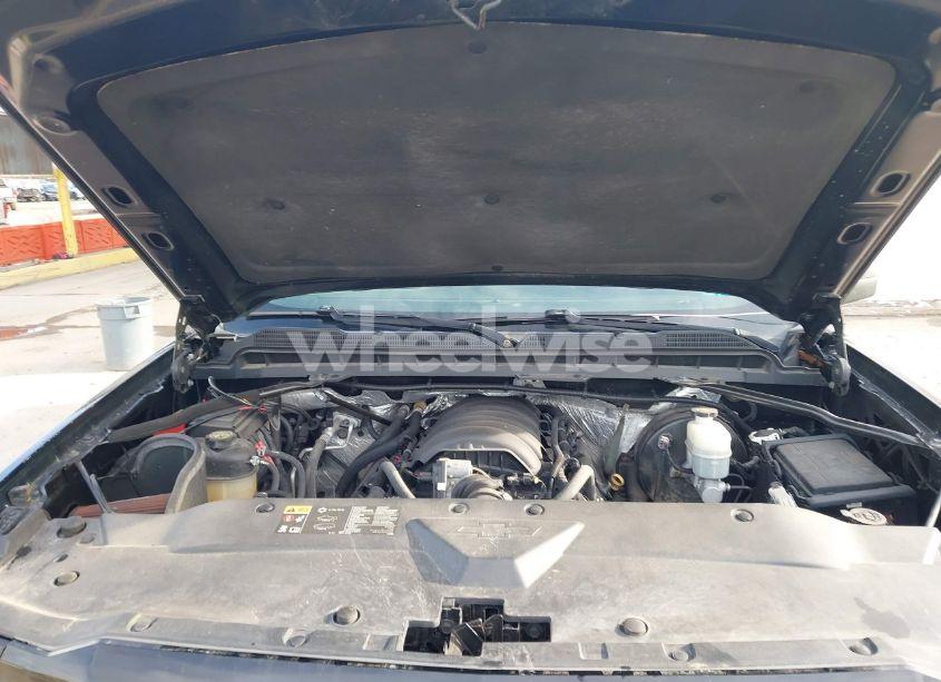 Photo 10 of 2016 Chevrolet Silverado 1500 2LT (VIN 1GCVKREC7GZ301894)