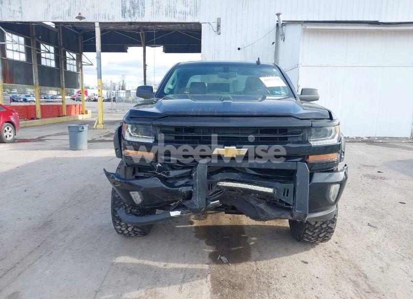 Photo 12 of 2016 Chevrolet Silverado 1500 2LT (VIN 1GCVKREC7GZ301894)