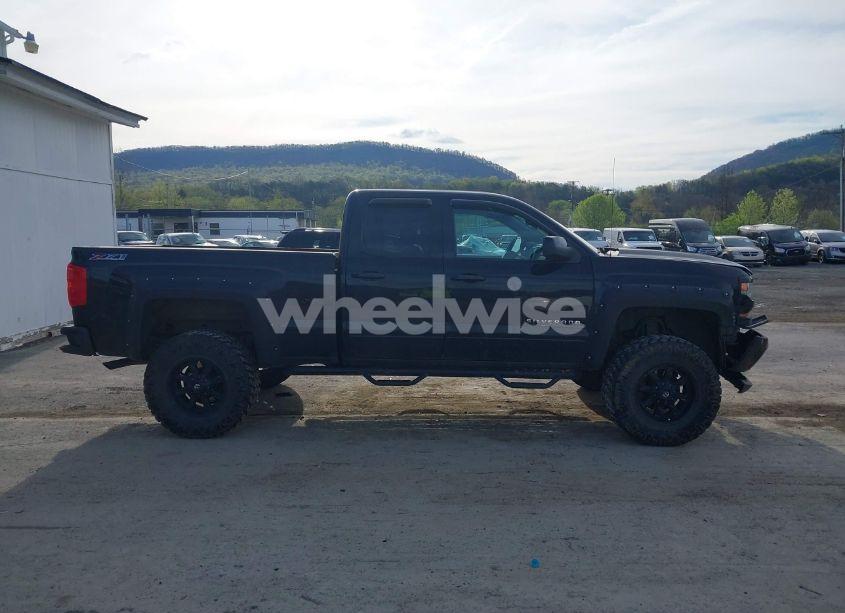 Photo 13 of 2016 Chevrolet Silverado 1500 2LT (VIN 1GCVKREC7GZ301894)