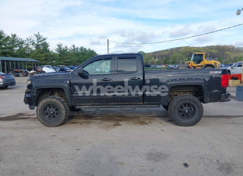 Photo 14 of 2016 Chevrolet Silverado 1500 2LT (VIN 1GCVKREC7GZ301894)