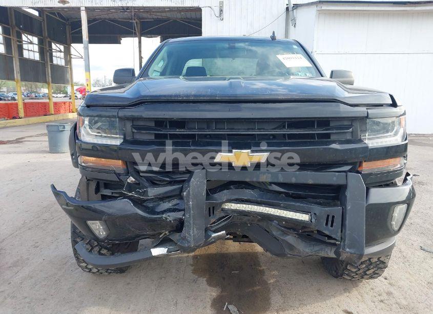 Photo 6 of 2016 Chevrolet Silverado 1500 2LT (VIN 1GCVKREC7GZ301894)