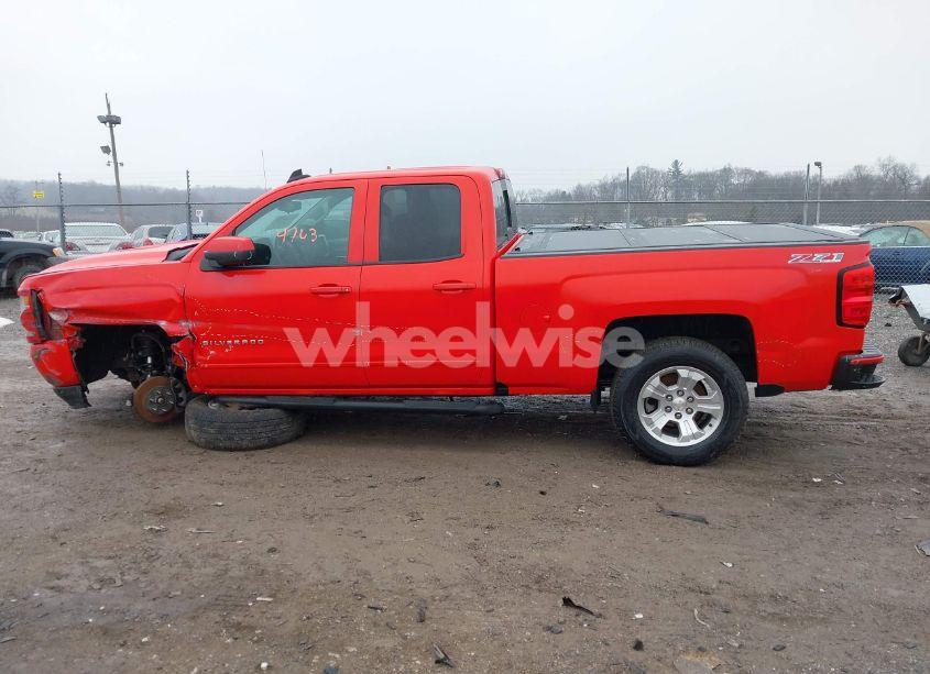 Photo 14 of 2016 Chevrolet Silverado 1500 2LT (VIN 1GCVKREC7GZ386655)