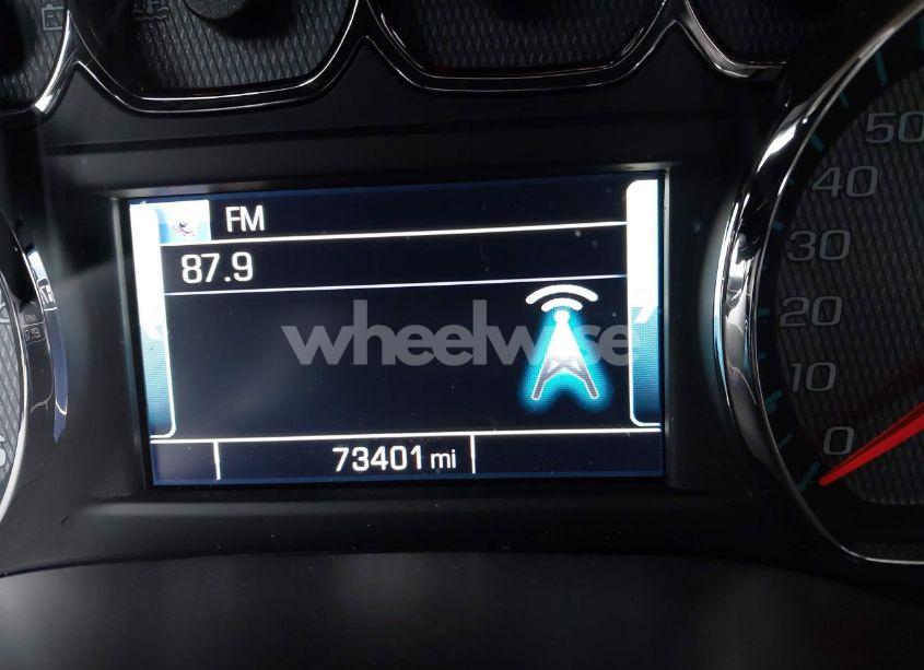 Photo 15 of 2016 Chevrolet Silverado 1500 2LT (VIN 1GCVKREC7GZ386655)