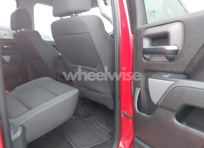 Photo 8 of 2016 Chevrolet Silverado 1500 2LT (VIN 1GCVKREC7GZ386655)