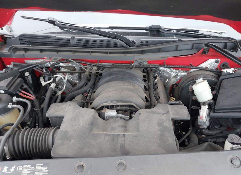 Photo 10 of 2017 Chevrolet Silverado 1500 2LT (VIN 1GCVKREC7HZ135331)