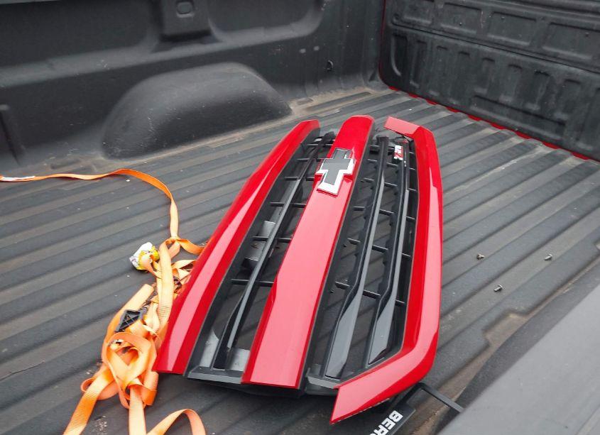 Photo 12 of 2017 Chevrolet Silverado 1500 2LT (VIN 1GCVKREC7HZ135331)