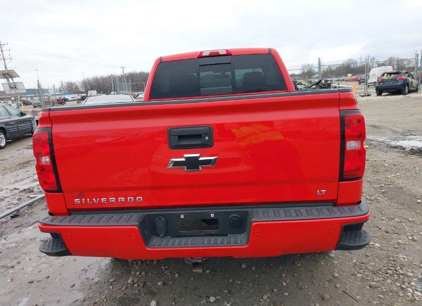 Photo 17 of 2017 Chevrolet Silverado 1500 2LT (VIN 1GCVKREC7HZ135331)