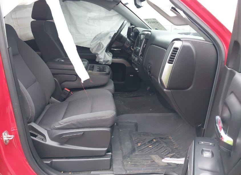 Photo 5 of 2017 Chevrolet Silverado 1500 2LT (VIN 1GCVKREC7HZ135331)