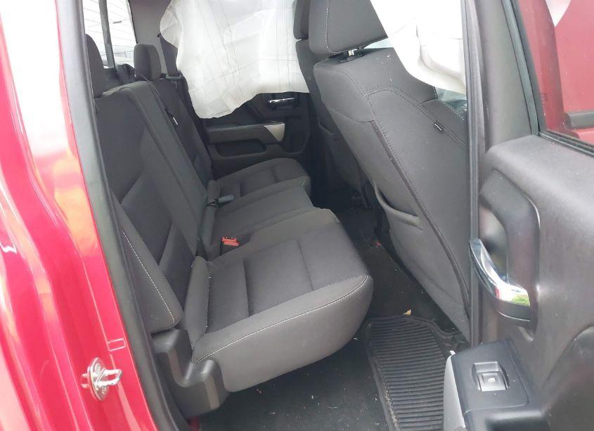 Photo 8 of 2017 Chevrolet Silverado 1500 2LT (VIN 1GCVKREC7HZ135331)