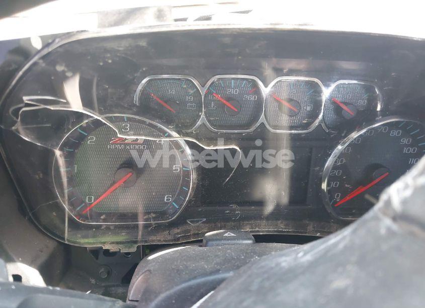 Photo 7 of 2017 Chevrolet Silverado 1500 2LT (VIN 1GCVKREC7HZ196145)