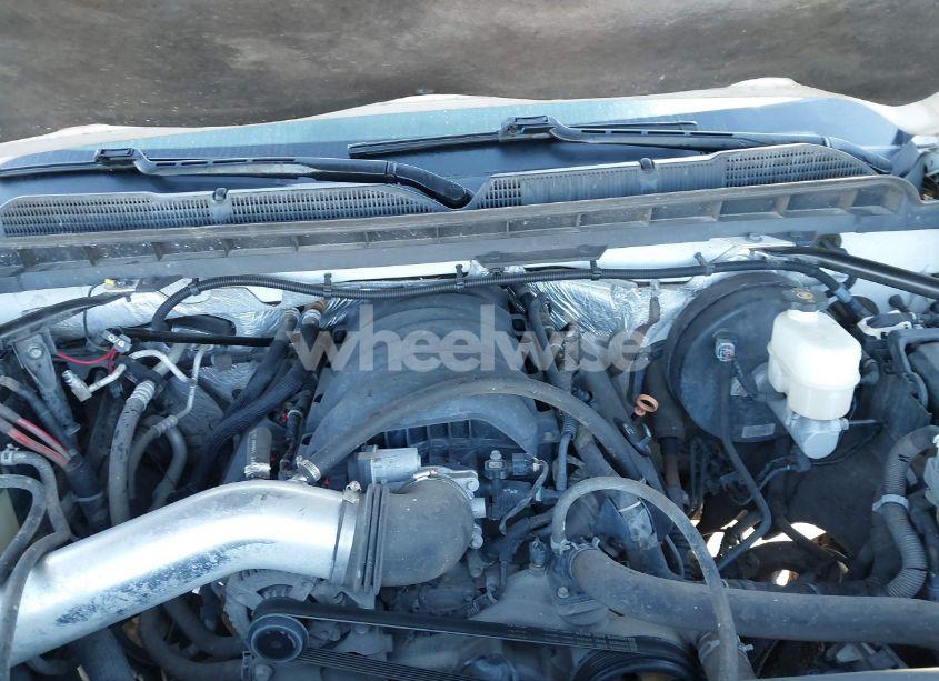 Photo 10 of 2017 Chevrolet Silverado 1500 1LT (VIN 1GCVKREC7HZ216507)