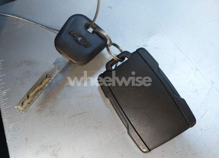 Photo 11 of 2017 Chevrolet Silverado 1500 1LT (VIN 1GCVKREC7HZ216507)