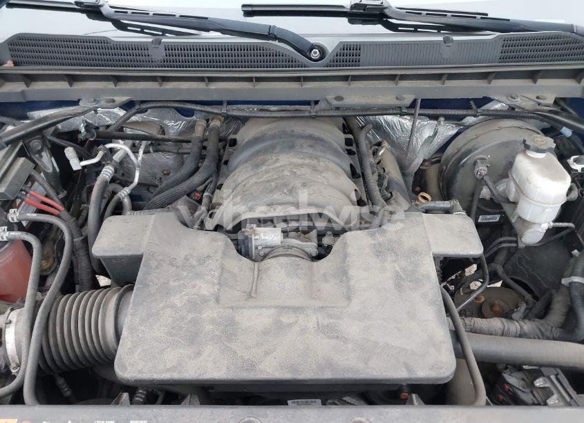 Photo 10 of 2017 Chevrolet Silverado 1500 1LT (VIN 1GCVKREC7HZ289229)