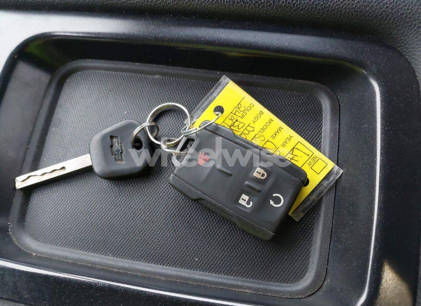 Photo 11 of 2017 Chevrolet Silverado 1500 1LT (VIN 1GCVKREC7HZ289229)