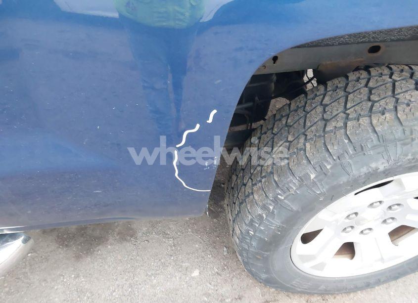 Photo 17 of 2017 Chevrolet Silverado 1500 1LT (VIN 1GCVKREC7HZ289229)