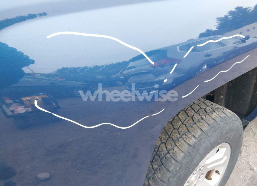 Photo 18 of 2017 Chevrolet Silverado 1500 1LT (VIN 1GCVKREC7HZ289229)