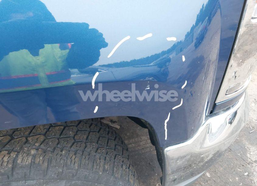 Photo 21 of 2017 Chevrolet Silverado 1500 1LT (VIN 1GCVKREC7HZ289229)