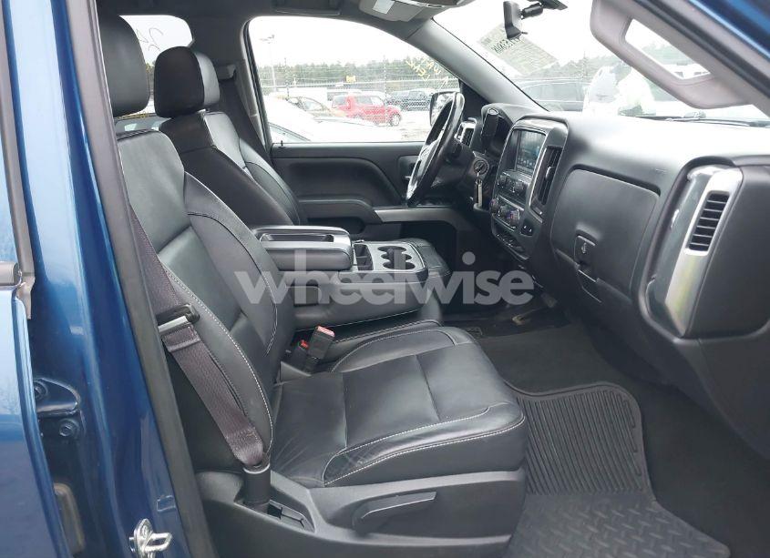 Photo 5 of 2017 Chevrolet Silverado 1500 1LT (VIN 1GCVKREC7HZ289229)