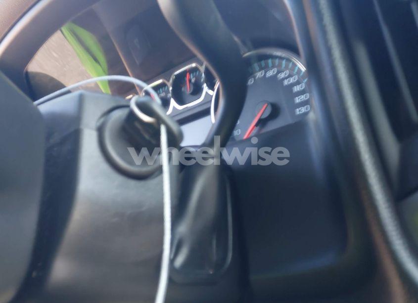 Photo 11 of 2018 Chevrolet Silverado 1500 1LT (VIN 1GCVKREC7JZ117174)