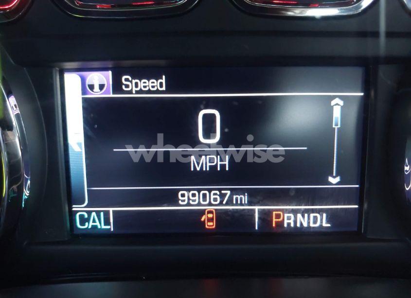 Photo 15 of 2018 Chevrolet Silverado 1500 1LT (VIN 1GCVKREC7JZ117174)