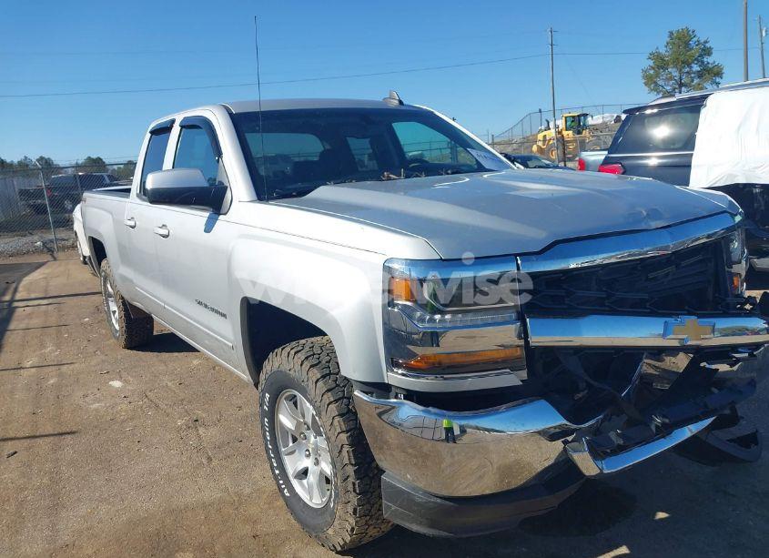 Photo 17 of 2018 Chevrolet Silverado 1500 1LT (VIN 1GCVKREC7JZ117174)