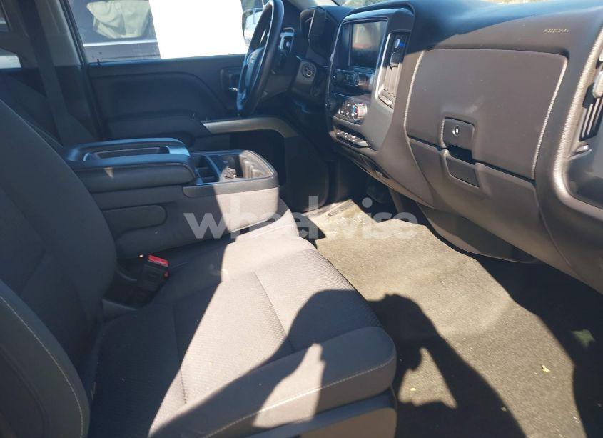 Photo 5 of 2018 Chevrolet Silverado 1500 1LT (VIN 1GCVKREC7JZ117174)