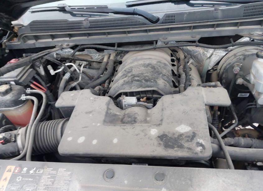 Photo 10 of 2018 Chevrolet Silverado 1500 2LT (VIN 1GCVKREC7JZ121502)