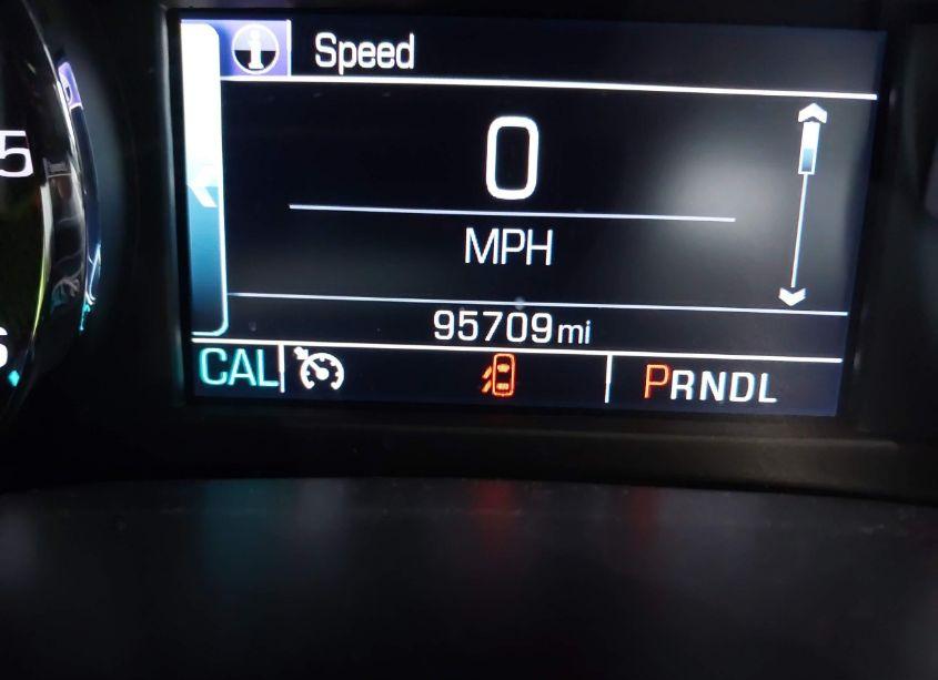 Photo 15 of 2018 Chevrolet Silverado 1500 2LT (VIN 1GCVKREC7JZ121502)