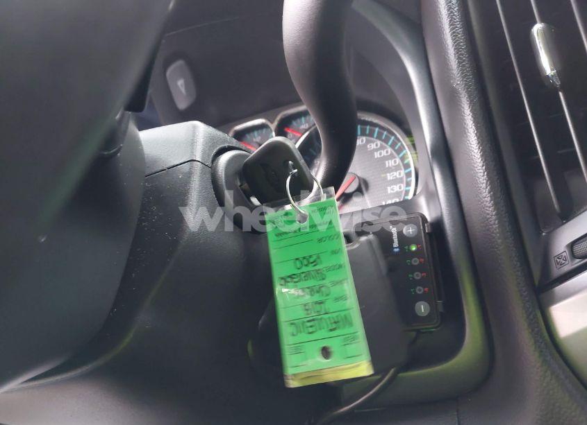 Photo 11 of 2018 Chevrolet Silverado 1500 2LT (VIN 1GCVKREC7JZ173440)