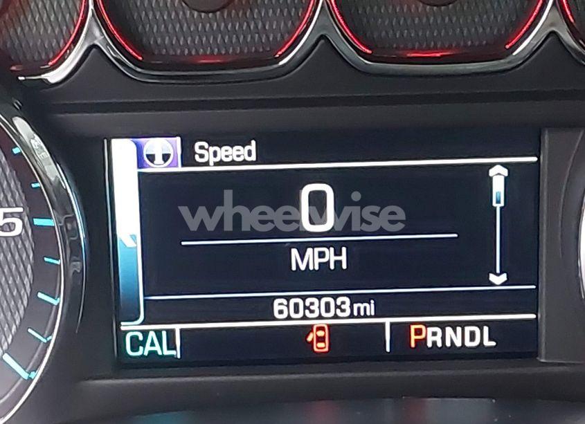 Photo 16 of 2018 Chevrolet Silverado 1500 2LT (VIN 1GCVKREC7JZ173440)