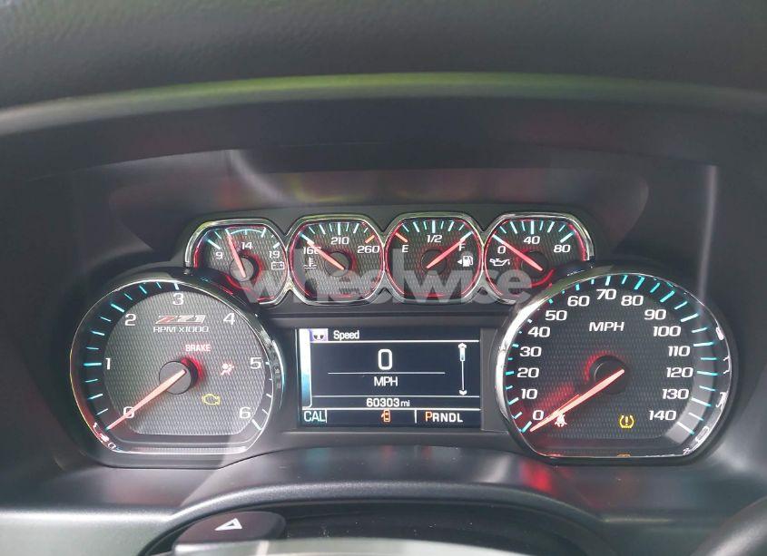 Photo 7 of 2018 Chevrolet Silverado 1500 2LT (VIN 1GCVKREC7JZ173440)