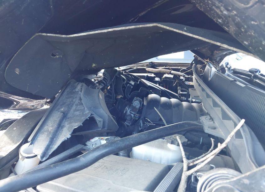 Photo 10 of 2018 Chevrolet Silverado 1500 2LT (VIN 1GCVKREC7JZ179559)