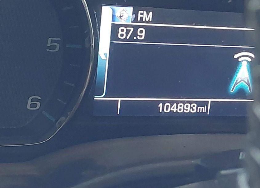 Photo 15 of 2018 Chevrolet Silverado 1500 2LT (VIN 1GCVKREC7JZ179559)