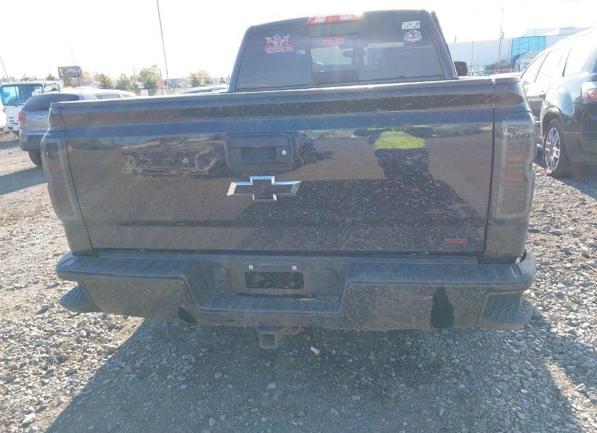 Photo 16 of 2018 Chevrolet Silverado 1500 2LT (VIN 1GCVKREC7JZ179559)