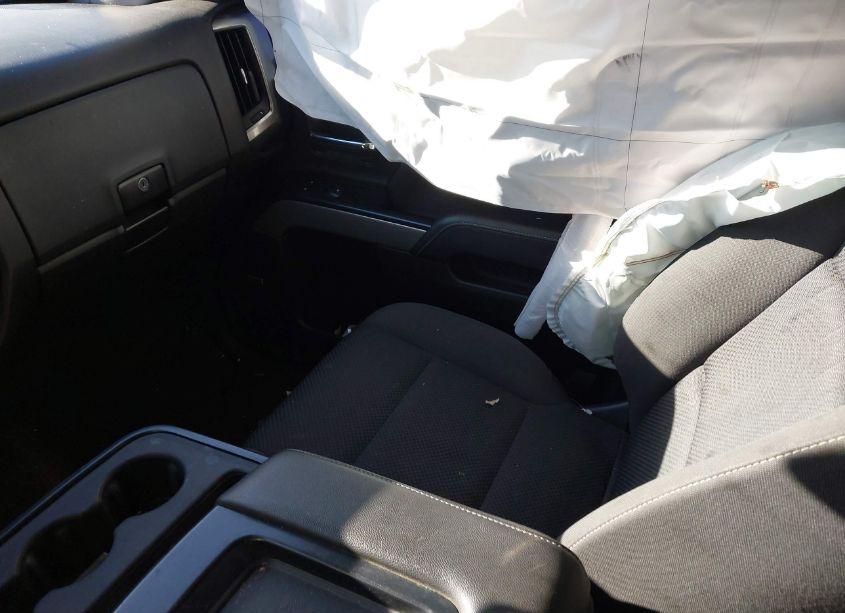 Photo 5 of 2018 Chevrolet Silverado 1500 2LT (VIN 1GCVKREC7JZ179559)