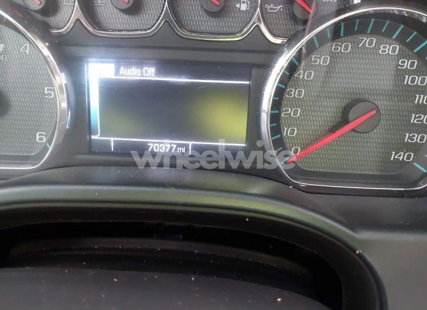 Photo 7 of 2018 Chevrolet Silverado 1500 2LT (VIN 1GCVKREC7JZ264840)