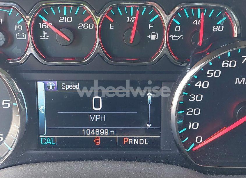 Photo 16 of 2018 Chevrolet Silverado 1500 1LT (VIN 1GCVKREC7JZ290029)